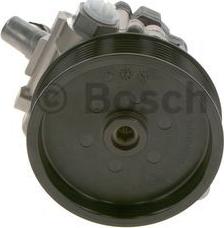 BOSCH K S01 000 673 - Гидравлический насос, рулевое управление, ГУР autodnr.net