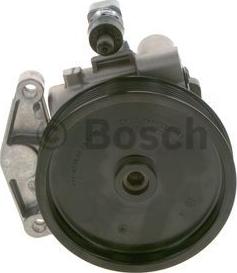 BOSCH K S01 000 703 - Гідравлічний насос, рульове управління, ГУР autocars.com.ua