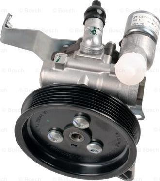 BOSCH K S01 000 728 - Гідравлічний насос, рульове управління, ГУР autocars.com.ua