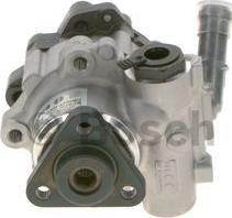BOSCH K S01 000 733 - Гідравлічний насос, рульове управління, ГУР autocars.com.ua