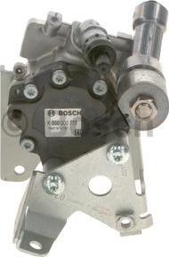 BOSCH K S01 000 743 - Гідравлічний насос, рульове управління, ГУР autocars.com.ua