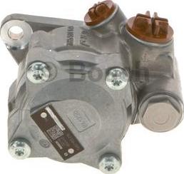 BOSCH K S01 000 791 - Рульовий механізм, рейка autocars.com.ua