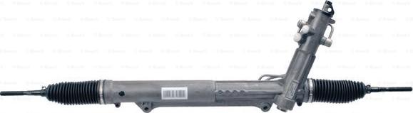 BOSCH K S01 000 855 - Рульовий механізм, рейка autocars.com.ua