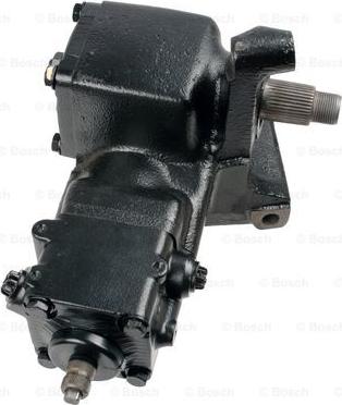 BOSCH K S01 001 022 - Рульовий механізм, рейка autocars.com.ua