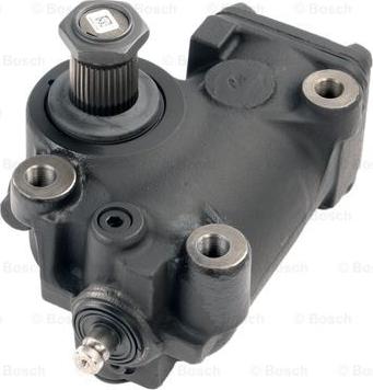 BOSCH K S01 001 059 - Рульовий механізм, рейка autocars.com.ua