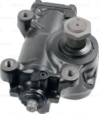 BOSCH K S01 001 060 - Рульовий механізм, рейка autocars.com.ua