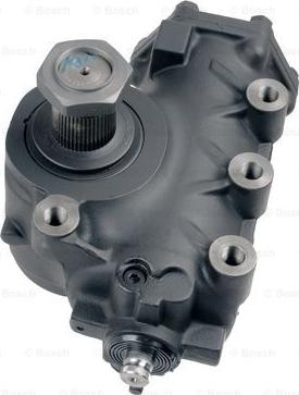 BOSCH K S01 001 077 - Рульовий механізм, рейка autocars.com.ua