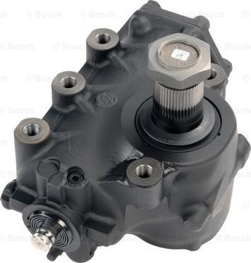 BOSCH K S01 001 182 - Рульовий механізм, рейка autocars.com.ua