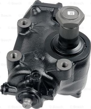 BOSCH K S01 001 220 - Рульовий механізм, рейка autocars.com.ua