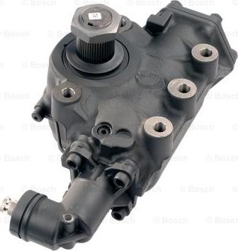 BOSCH K S01 001 253 - Рульовий механізм, рейка autocars.com.ua