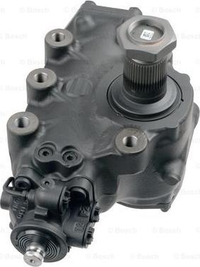 BOSCH K S01 001 272 - Рульовий механізм, рейка autocars.com.ua