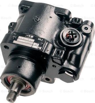 BOSCH K S01 001 410 - Гідравлічний насос, рульове управління, ГУР autocars.com.ua