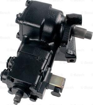 BOSCH K S01 001 486 - Рульовий механізм, рейка autocars.com.ua