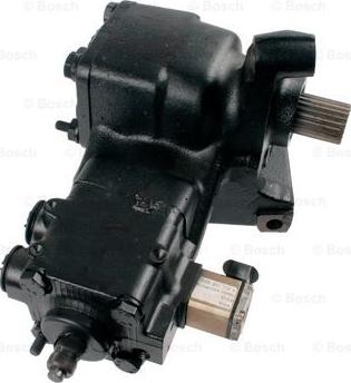 BOSCH K S01 001 489 - Рульовий механізм, рейка autocars.com.ua