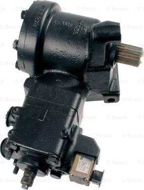 BOSCH K S01 001 490 - Рульовий механізм, рейка autocars.com.ua