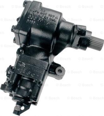 BOSCH K S01 001 494 - Рулевой механизм, рейка avtokuzovplus.com.ua