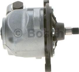 BOSCH K S01 001 557 - Гидравлический насос, рулевое управление, ГУР avtokuzovplus.com.ua