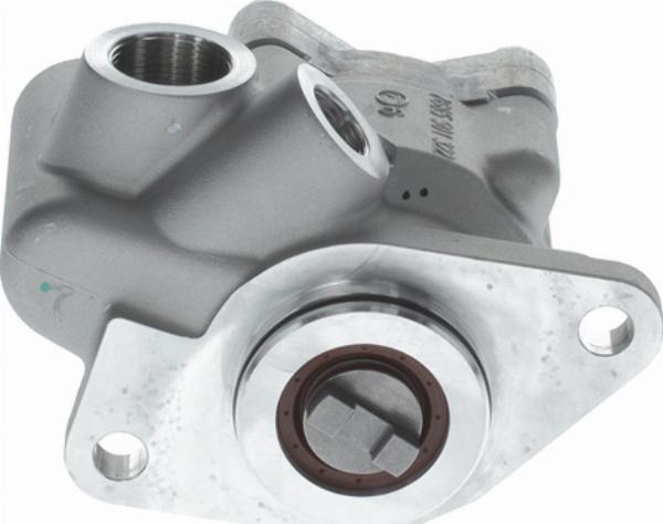 BOSCH K S01 001 604 - Гідравлічний насос, рульове управління, ГУР autocars.com.ua