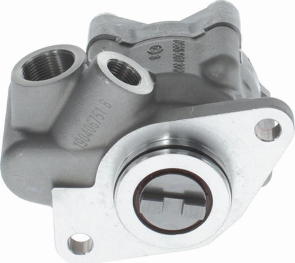 BOSCH K S01 001 666 - Гідравлічний насос, рульове управління, ГУР autocars.com.ua