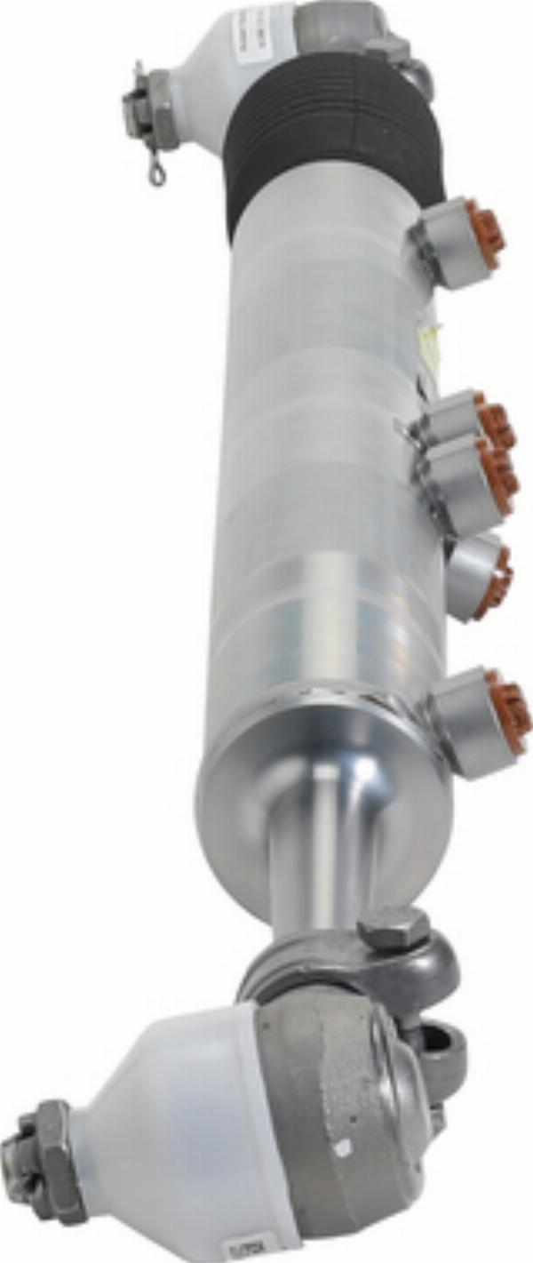 BOSCH K S01 002 233 - Робочий циліндр, підсилювач керма autocars.com.ua