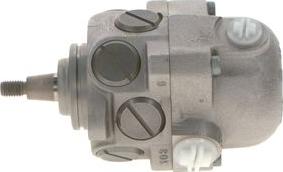 BOSCH K S01 004 178 - Гідравлічний насос, рульове управління, ГУР autocars.com.ua