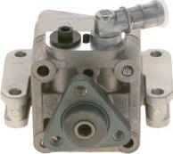 BOSCH K S01 004 260 - Гідравлічний насос, рульове управління, ГУР autocars.com.ua