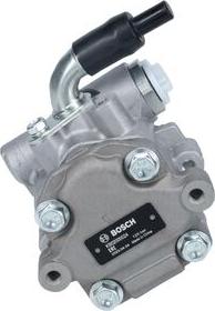 BOSCH K S02 000 024 - Гідравлічний насос, рульове управління, ГУР autocars.com.ua