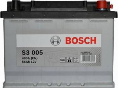 BOSCH S3005 - Повітряний фільтр autocars.com.ua