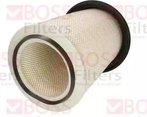 BOSS FILTERS BS01-020 - Повітряний фільтр autocars.com.ua