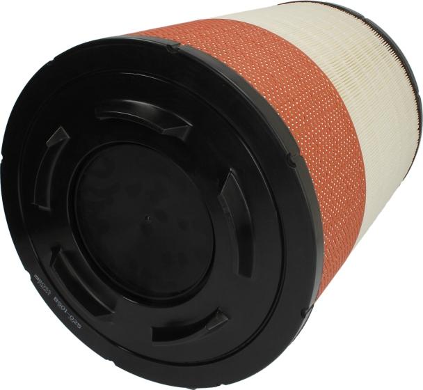 BOSS FILTERS BS01-025 - Повітряний фільтр autocars.com.ua