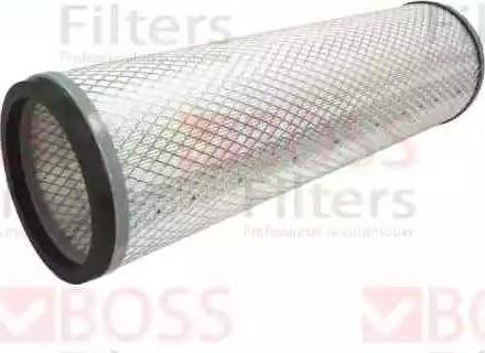 BOSS FILTERS BS01-033 - Фільтр додаткового повітря autocars.com.ua