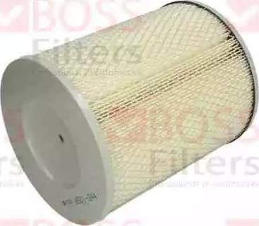 BOSS FILTERS BS01-044 - Повітряний фільтр autocars.com.ua