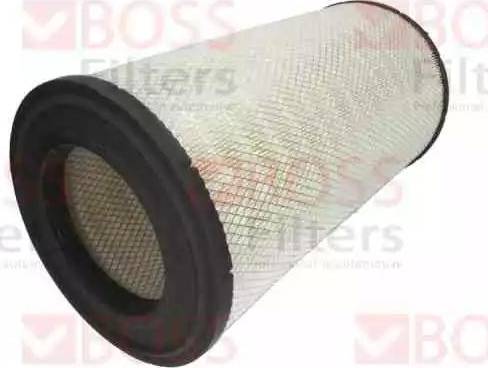 BOSS FILTERS BS01-057 - Повітряний фільтр autocars.com.ua