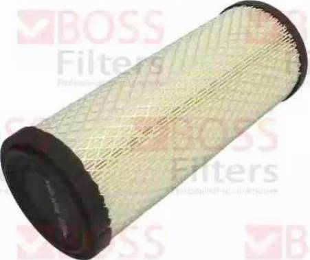 BOSS FILTERS BS01-064 - Повітряний фільтр autocars.com.ua