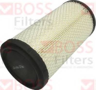 BOSS FILTERS BS01-072 - Воздушный фильтр avtokuzovplus.com.ua