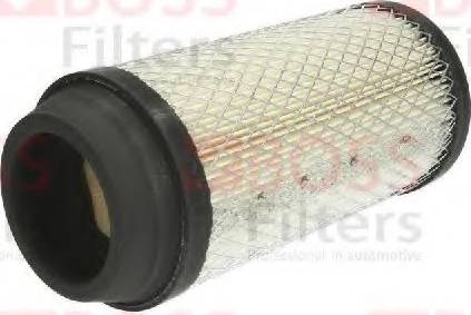 BOSS FILTERS BS01-080 - Повітряний фільтр autocars.com.ua