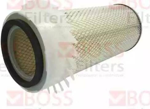 BOSS FILTERS BS01-089 - Повітряний фільтр autocars.com.ua