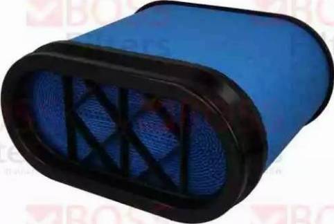 BOSS FILTERS BS01-090 - Повітряний фільтр autocars.com.ua