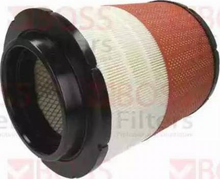 BOSS FILTERS BS01-097 - Повітряний фільтр autocars.com.ua