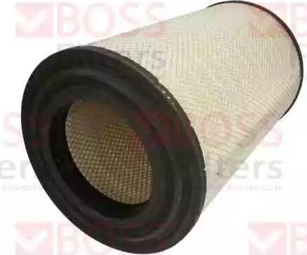 BOSS FILTERS BS01-098 - Повітряний фільтр autocars.com.ua