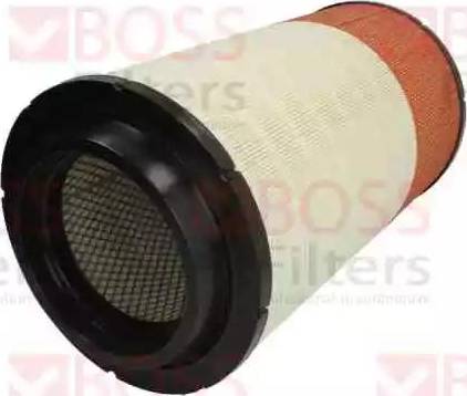 BOSS FILTERS BS01-107 - Повітряний фільтр autocars.com.ua