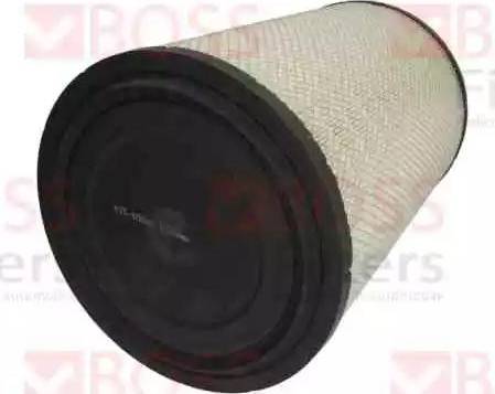 BOSS FILTERS BS01-113 - Воздушный фильтр avtokuzovplus.com.ua