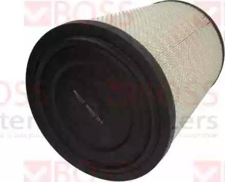 BOSS FILTERS BS01-114 - Воздушный фильтр avtokuzovplus.com.ua