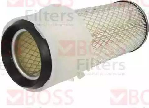 BOSS FILTERS BS01-126 - Повітряний фільтр autocars.com.ua