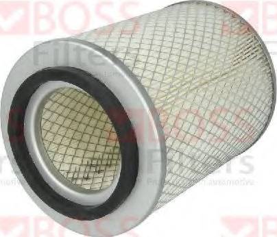 BOSS FILTERS BS01-143 - Воздушный фильтр avtokuzovplus.com.ua