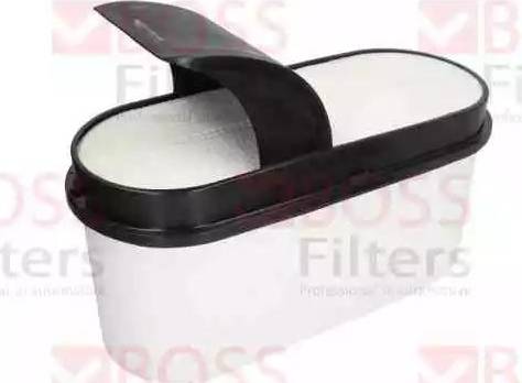 BOSS FILTERS BS01-148 - Повітряний фільтр autocars.com.ua