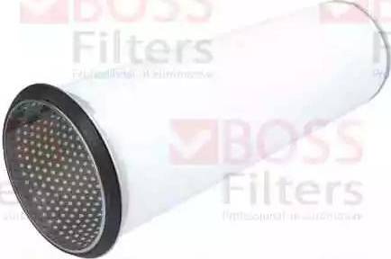 BOSS FILTERS BS01-154 - Воздушный фильтр avtokuzovplus.com.ua