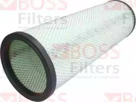 BOSS FILTERS BS01-155 - Повітряний фільтр autocars.com.ua