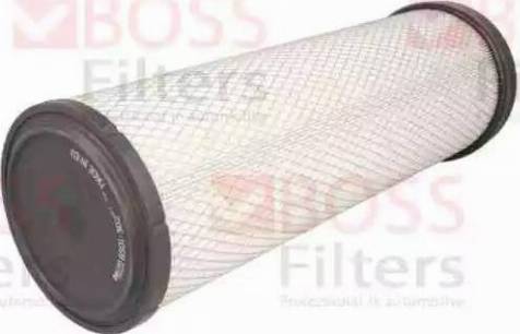 BOSS FILTERS BS01-302 - Фільтр додаткового повітря autocars.com.ua