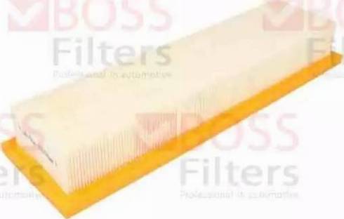 BOSS FILTERS BS02-017 - Фільтр, повітря у внутрішній простір autocars.com.ua